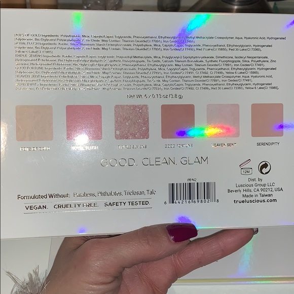 Bronze and highlight palette - Picture 3 of 3